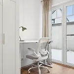 Apartamento Stilvolles Mit Schnellem Wlan & Parkplatz Sehnde
