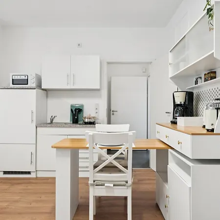 Apartment Mit Klimaanlage Und Schnellem Wlan Parkplatz Und Self Check In Nahe Hannover *
