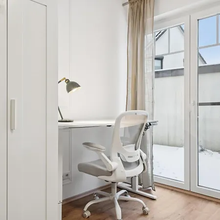 Apartment Mit Klimaanlage Und Schnellem Wlan Parkplatz Und Self Check In Nahe Hannover Sehnde